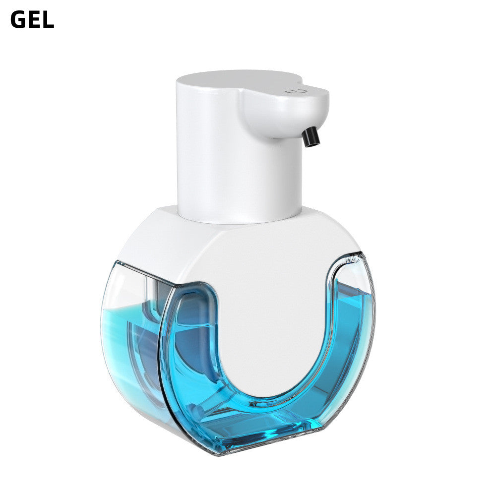P10 Automatic Sensing Soap Dispenser Smart Foam Washing Phone Wall Mounted Foam Machine
