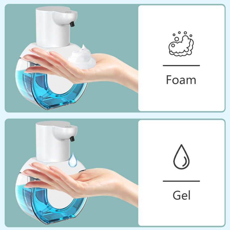 P10 Automatic Sensing Soap Dispenser Smart Foam Washing Phone Wall Mounted Foam Machine