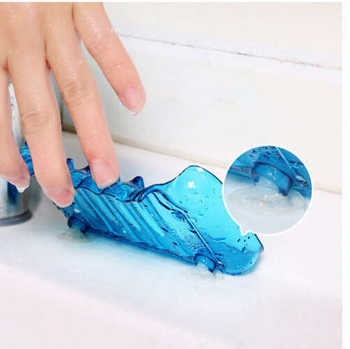 Colorful Creative Soap Dish With Suction Cup Candy Color Soap Dish Soap Holder