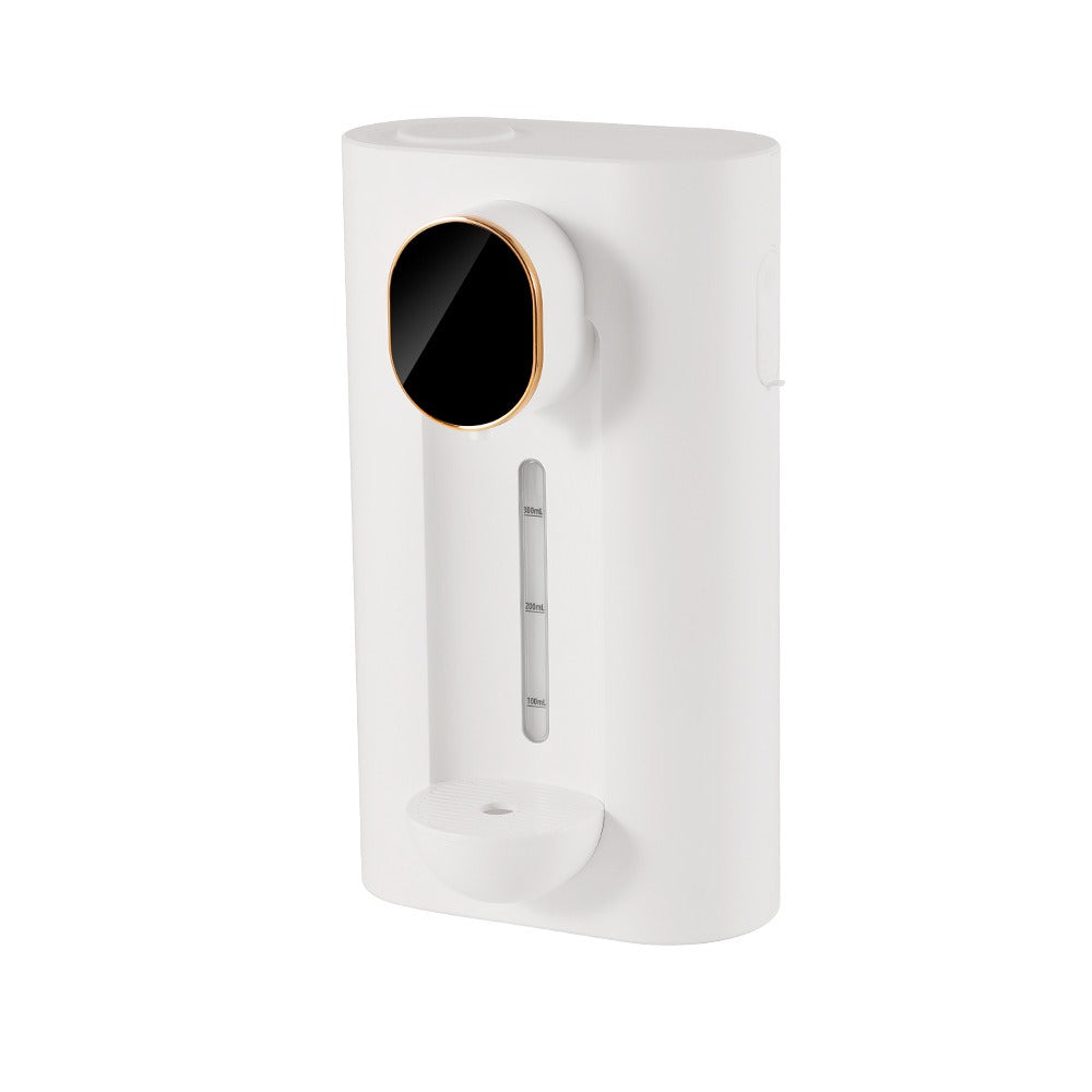 Mouthwash Dispenser USB Rechargeable Wall-Mounted Three Gear 540ML Smart Infrared Sensing Soap Dispenser For Bathroom