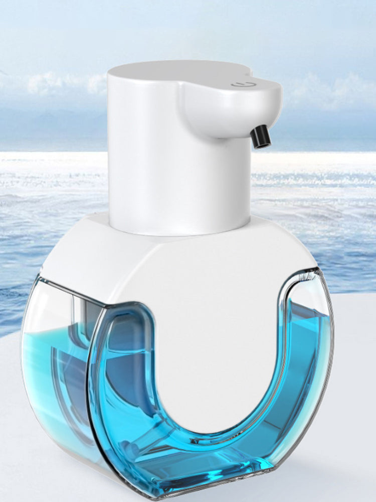 P10 Automatic Sensing Soap Dispenser Smart Foam Washing Phone Wall Mounted Foam Machine