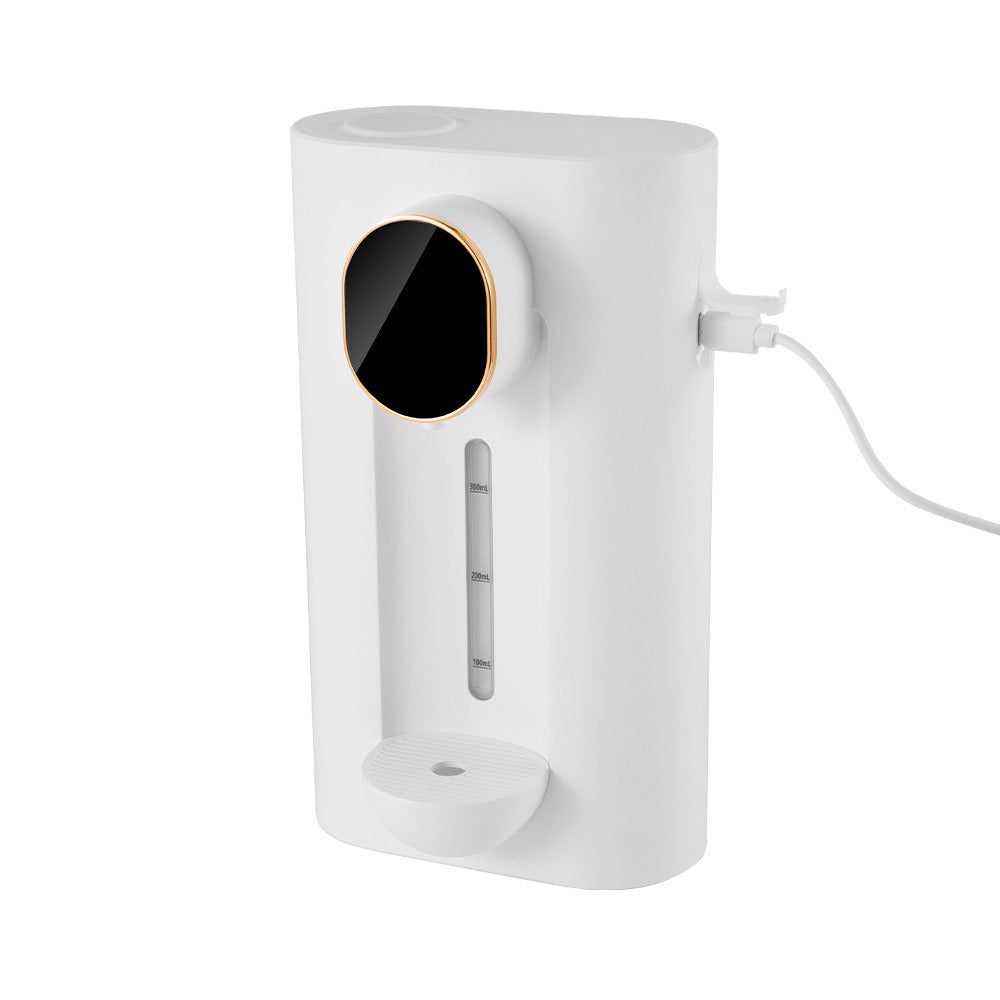 Mouthwash Dispenser USB Rechargeable Wall-Mounted Three Gear 540ML Smart Infrared Sensing Soap Dispenser For Bathroom